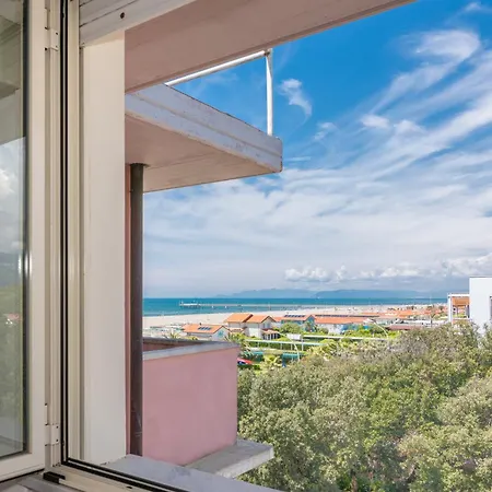 Hotel Happy Marina di Pietrasanta