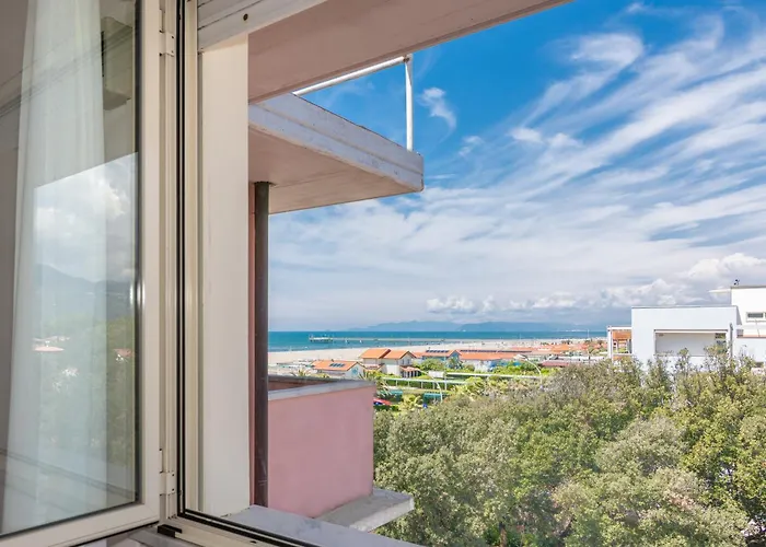 Hotel Happy Marina di Pietrasanta