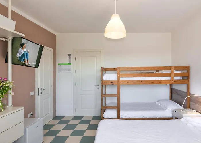 Hotel Happy Marina di Pietrasanta