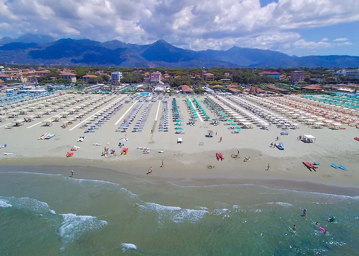 Hotel Happy Marina di Pietrasanta