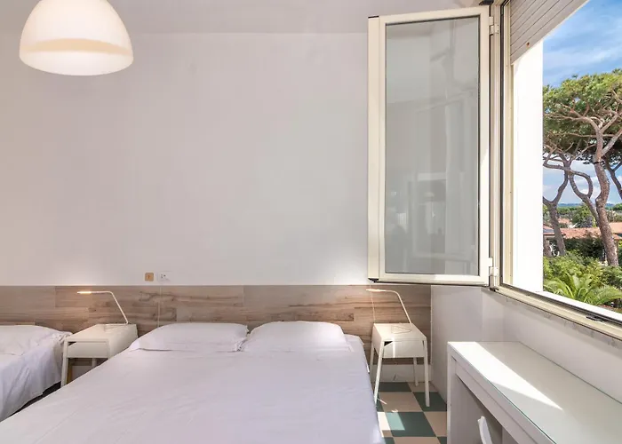 Happy Hotel Marina di Pietrasanta