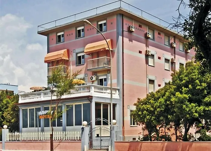 Hotel Happy Marina di Pietrasanta