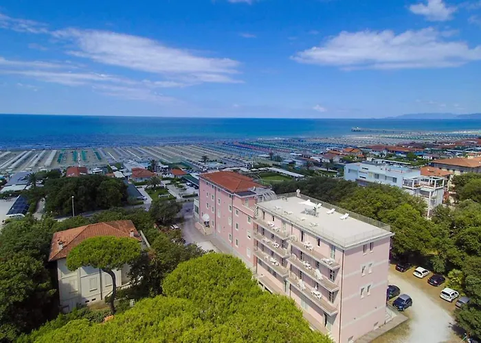 Hotel Happy Marina di Pietrasanta